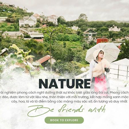 Nay Bungalow Dalat ภายนอก รูปภาพ