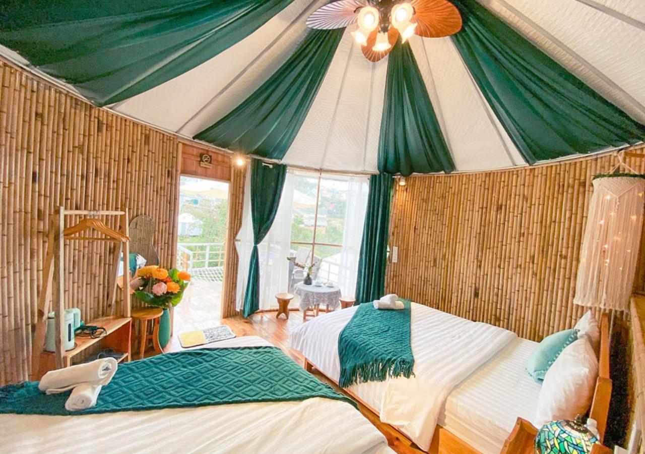 Nay Bungalow Dalat ภายนอก รูปภาพ