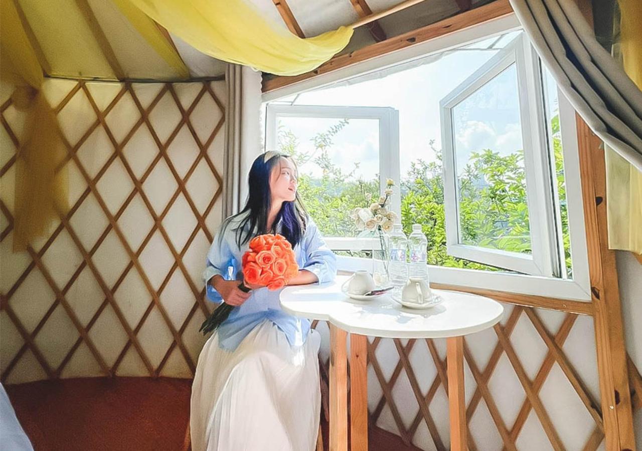 Nay Bungalow Dalat ภายนอก รูปภาพ