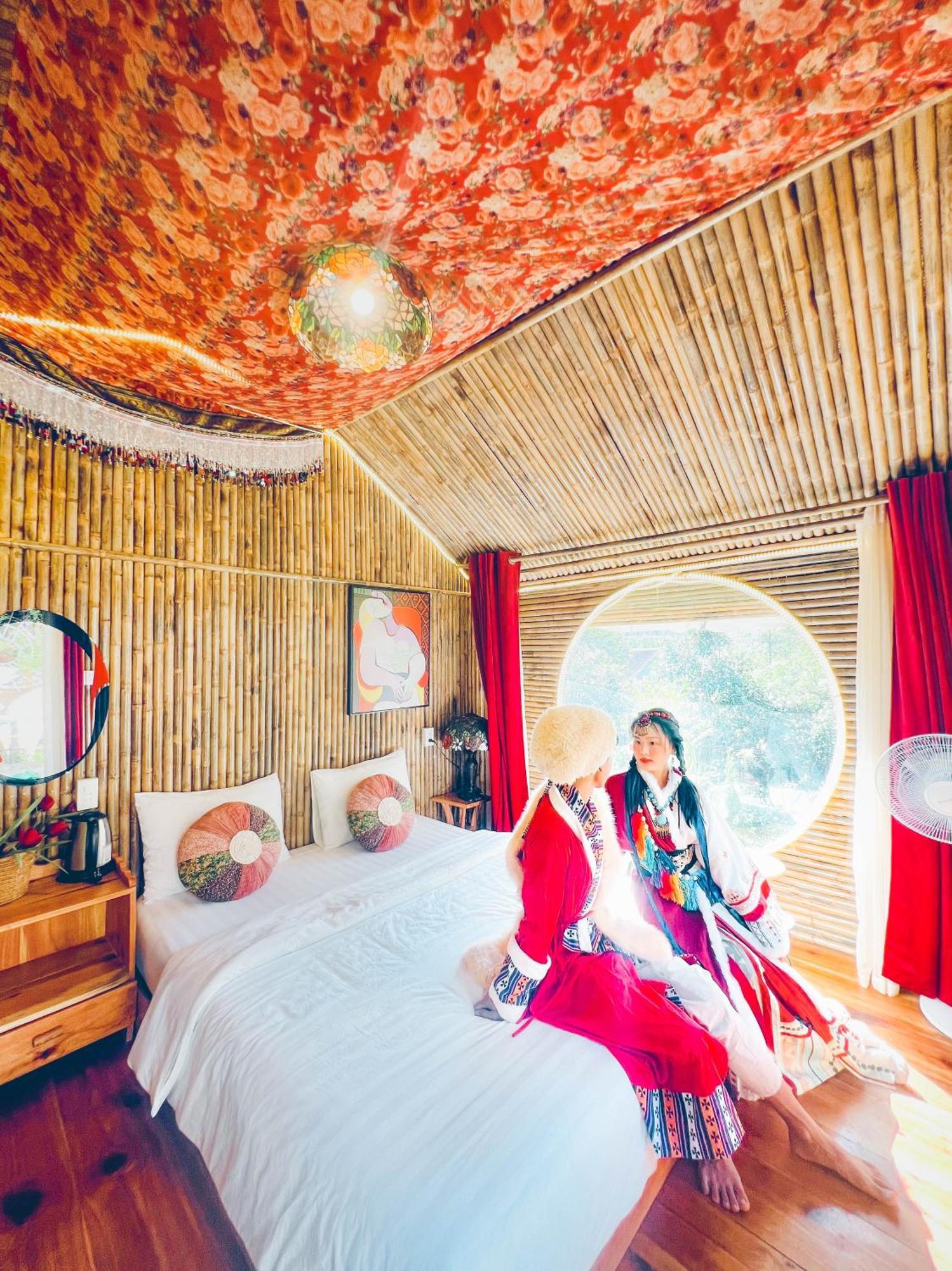 Nay Bungalow Dalat ภายนอก รูปภาพ