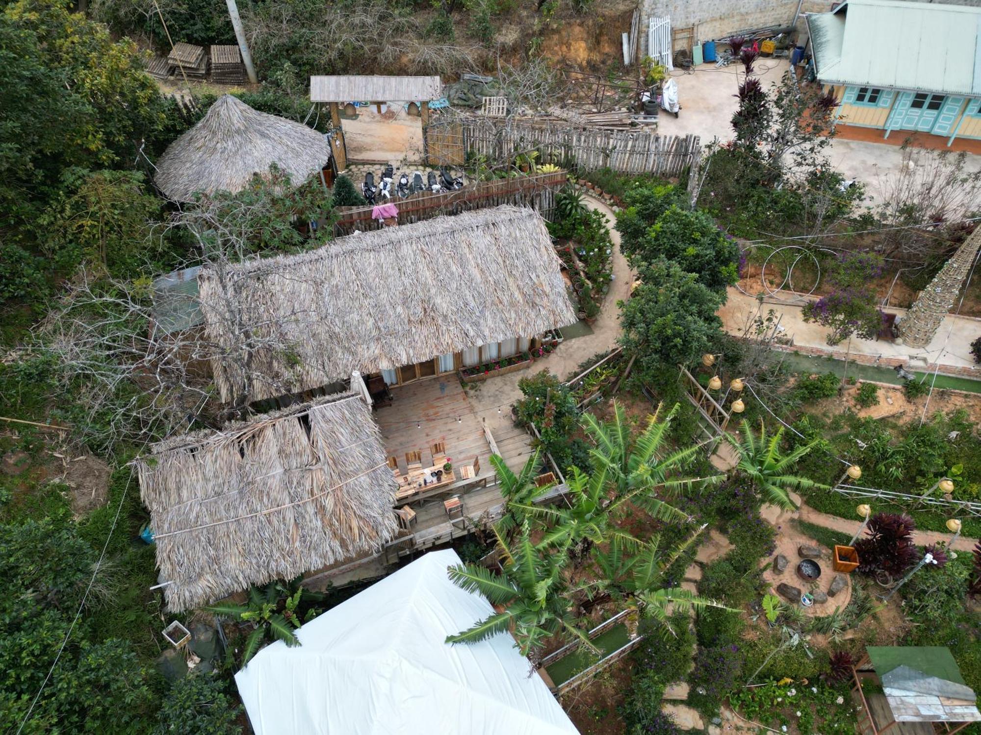 Nay Bungalow Dalat ภายนอก รูปภาพ
