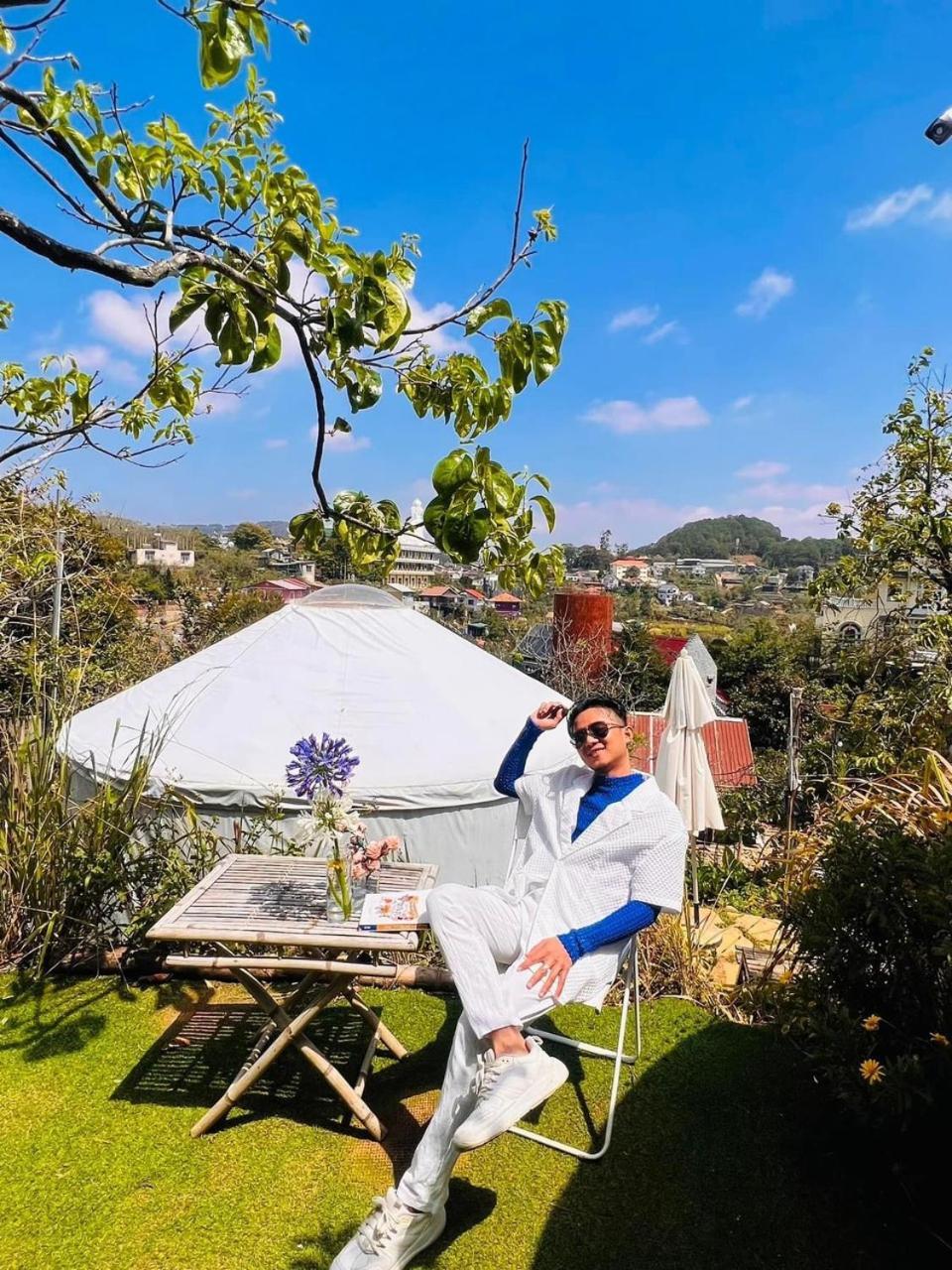 Nay Bungalow Dalat ภายนอก รูปภาพ