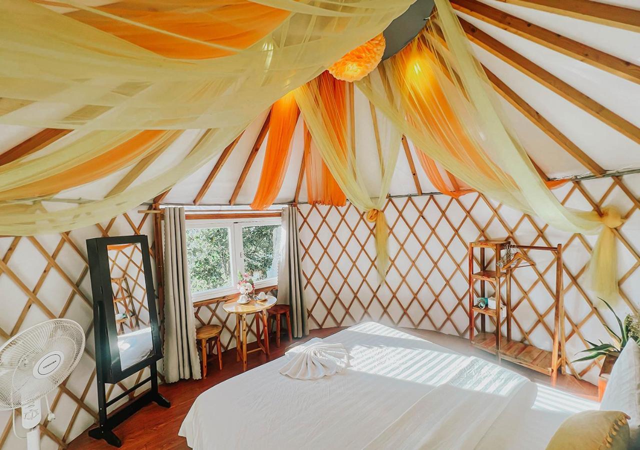 Nay Bungalow Dalat ภายนอก รูปภาพ