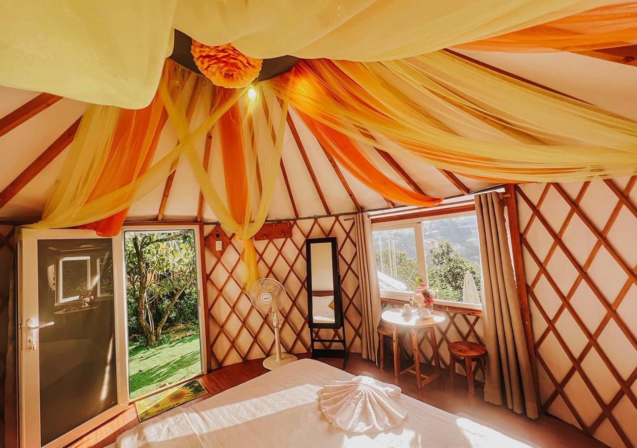 Nay Bungalow Dalat ภายนอก รูปภาพ
