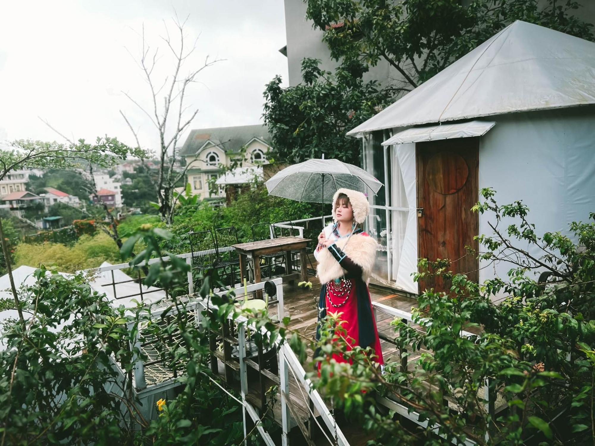 Nay Bungalow Dalat ภายนอก รูปภาพ