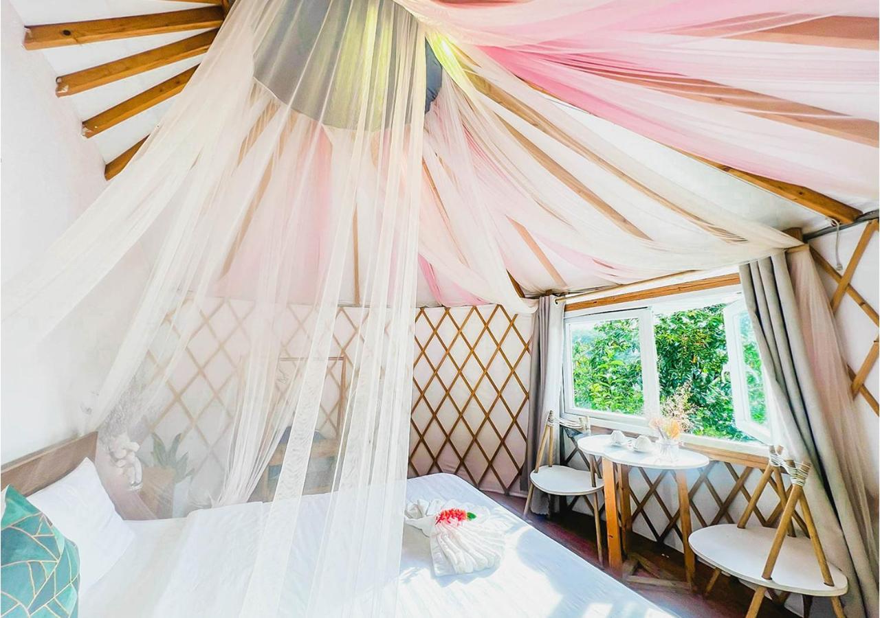 Nay Bungalow Dalat ภายนอก รูปภาพ