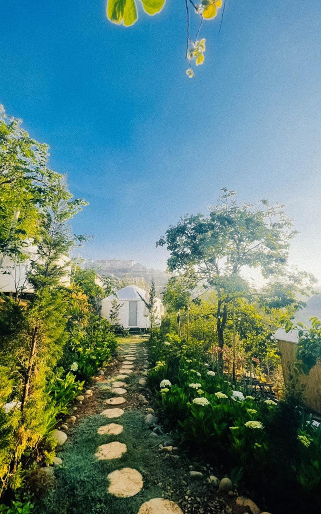 Nay Bungalow Dalat ภายนอก รูปภาพ