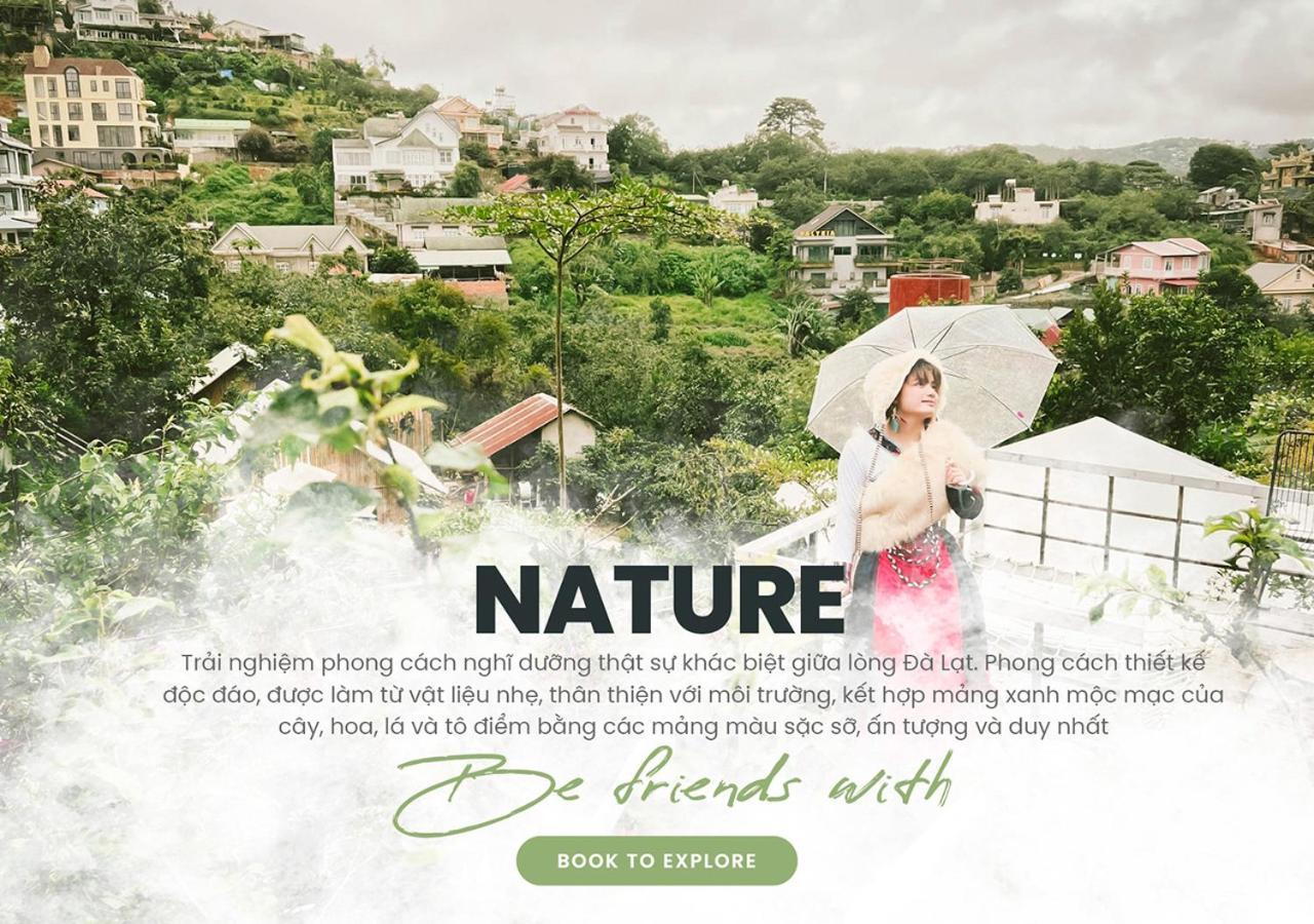 Nay Bungalow Dalat ภายนอก รูปภาพ