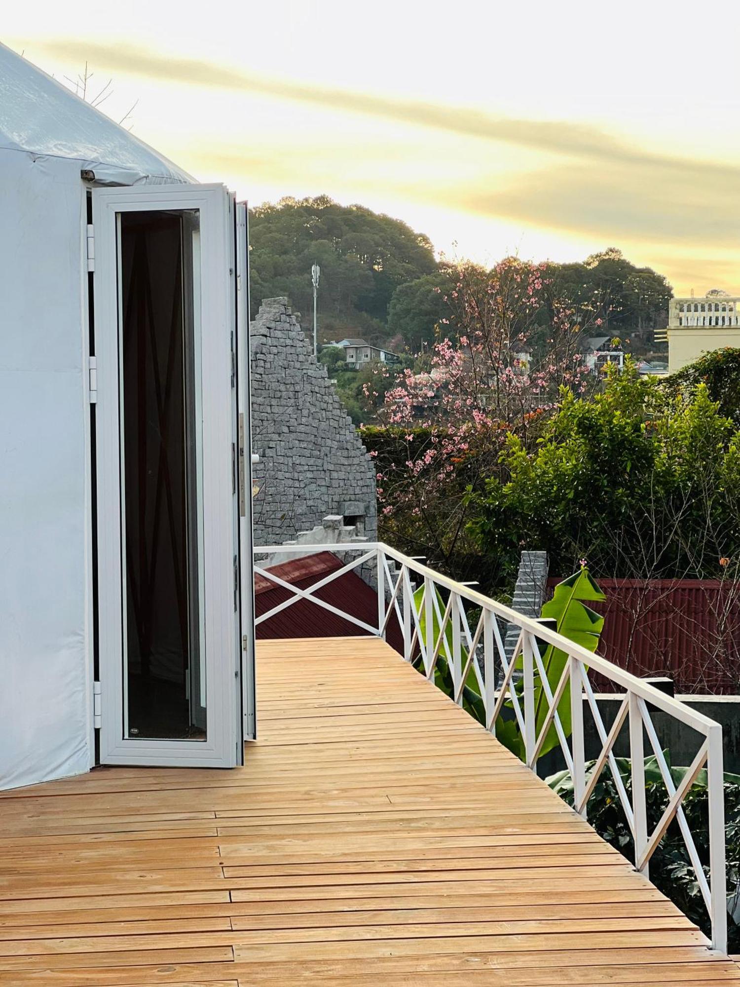 Nay Bungalow Dalat ภายนอก รูปภาพ